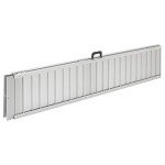 Drive Medical 2-Foot Portable Scooter Ramp with Bag