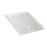 Drive Medical Portable Wheelchair Ramp with Handle