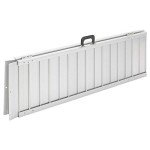 Drive Medical 2-Foot Portable Scooter Ramp with Bag