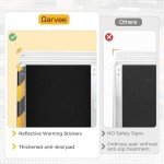 Garvee 2 FT Portable Non-Slip Wheelchair Ramp