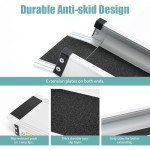 7FT Adjustable Wheelchair Ramps with Storage Bag