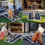 3FT Portable Wheelchair Ramp by Dumeteisen