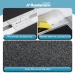 Ruedamann Portable 2FT Wheelchair Folding Ramps