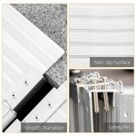 6FT Foldable Aluminum Wheelchair Ramp with Handle