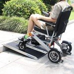 Ruedamann Portable 2FT Wheelchair Folding Ramps