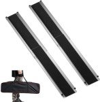6FT Portable Wheelchair Ramps with Carrying Bag