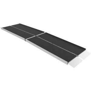 EZ-ACCESS 10-Foot Trifold Ramp for Easy Access
