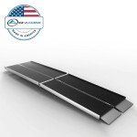 EZ-ACCESS 10-Foot Trifold Ramp for Easy Access