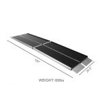 EZ-ACCESS 10-Foot Trifold Ramp for Easy Access