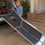 EZ-ACCESS 10-Foot Trifold Ramp for Easy Access
