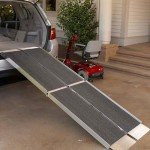 EZ-ACCESS 10-Foot Trifold Ramp for Easy Access
