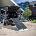 EZ-ACCESS 10-Foot Trifold Ramp for Easy Access