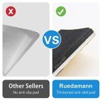 Ruedamann Portable Aluminum Wheelchair Threshold Ramp