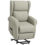 Electric Recliner Chair for Seniors with Remote