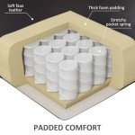 Electric Recliner Chair for Seniors with Remote