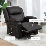 Electric Recliner Chair for Seniors with Remote