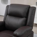 Electric Recliner Chair for Seniors with Remote