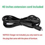 Universal Rechargeable 2500mAh Wireless Recliner Battery Pack