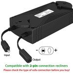 Universal Rechargeable 2500mAh Wireless Recliner Battery Pack