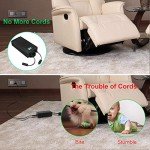 Universal Rechargeable 2500mAh Wireless Recliner Battery Pack