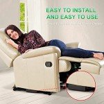 Universal Rechargeable 2500mAh Wireless Recliner Battery Pack