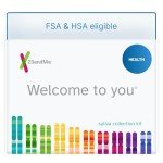 23andMe Health-only Service - DNA Test with Personal Genetic Reports - Health Predispositions, Carrier Status & Wellness Reports - FSA & HSA Eligible (Before You Buy See Important Test Info Below)