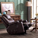 MCombo Electric Lift Recliner Chair with Massage