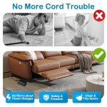 Universal Battery Pack for Power Recliners and Sofas