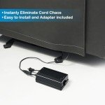 Universal Battery Pack for Power Recliners and Sofas