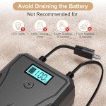 Rechargeable 2500mAh Battery Pack for Recliners