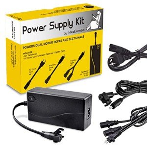 Dual Power Supply Transformer Kit for Electric Recliners