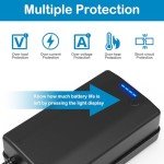 Universal Battery Pack for Power Recliners and Sofas