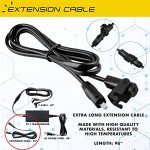 Dual Power Supply Transformer Kit for Electric Recliners