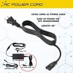 Dual Power Supply Transformer Kit for Electric Recliners