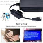 Universal Power Cord for Recliner Chairs and Sofas