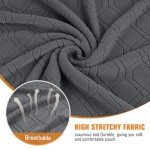 VANSOFY Stretch Recliner Chair Cover for Pets