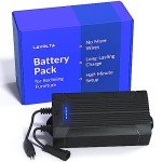 Rechargeable Battery Pack for Electric Recliners