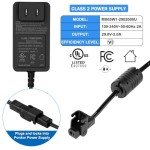 29V 2A Power Cord for Recliners and Sofas