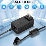 29V 2A Power Cord for Recliners and Sofas