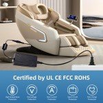 Universal Power Cord for Electric Recliner Chairs