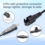 Universal Power Cord for Electric Recliner Chairs