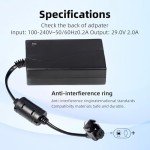 Universal Power Cord for Electric Recliner Chairs