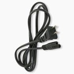 4 Ft Power Supply Cord for Lift Chairs