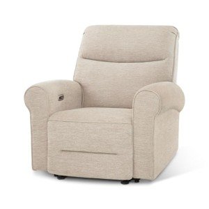 MCombo Compact Power Recliner Chair with USB Ports