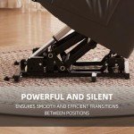 WILLOVE Electric Lift Chair with Wheels and Massage