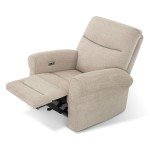 MCombo Compact Power Recliner Chair with USB Ports
