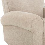 MCombo Compact Power Recliner Chair with USB Ports