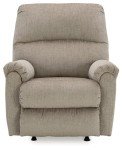 Stonemeade Light Brown Manual Rocker Recliner