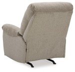 Stonemeade Light Brown Manual Rocker Recliner