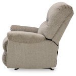 Stonemeade Light Brown Manual Rocker Recliner